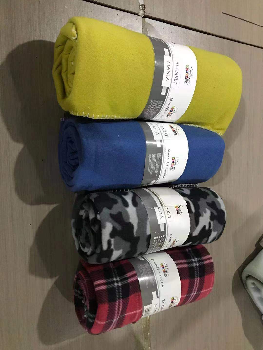 Δημοφιλείς φτηνές κουβέρτες φανέλας